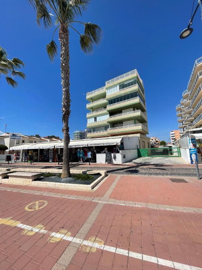 Alpen 1 Baix Maestrat Apartment Peñíscola Екстериор снимка