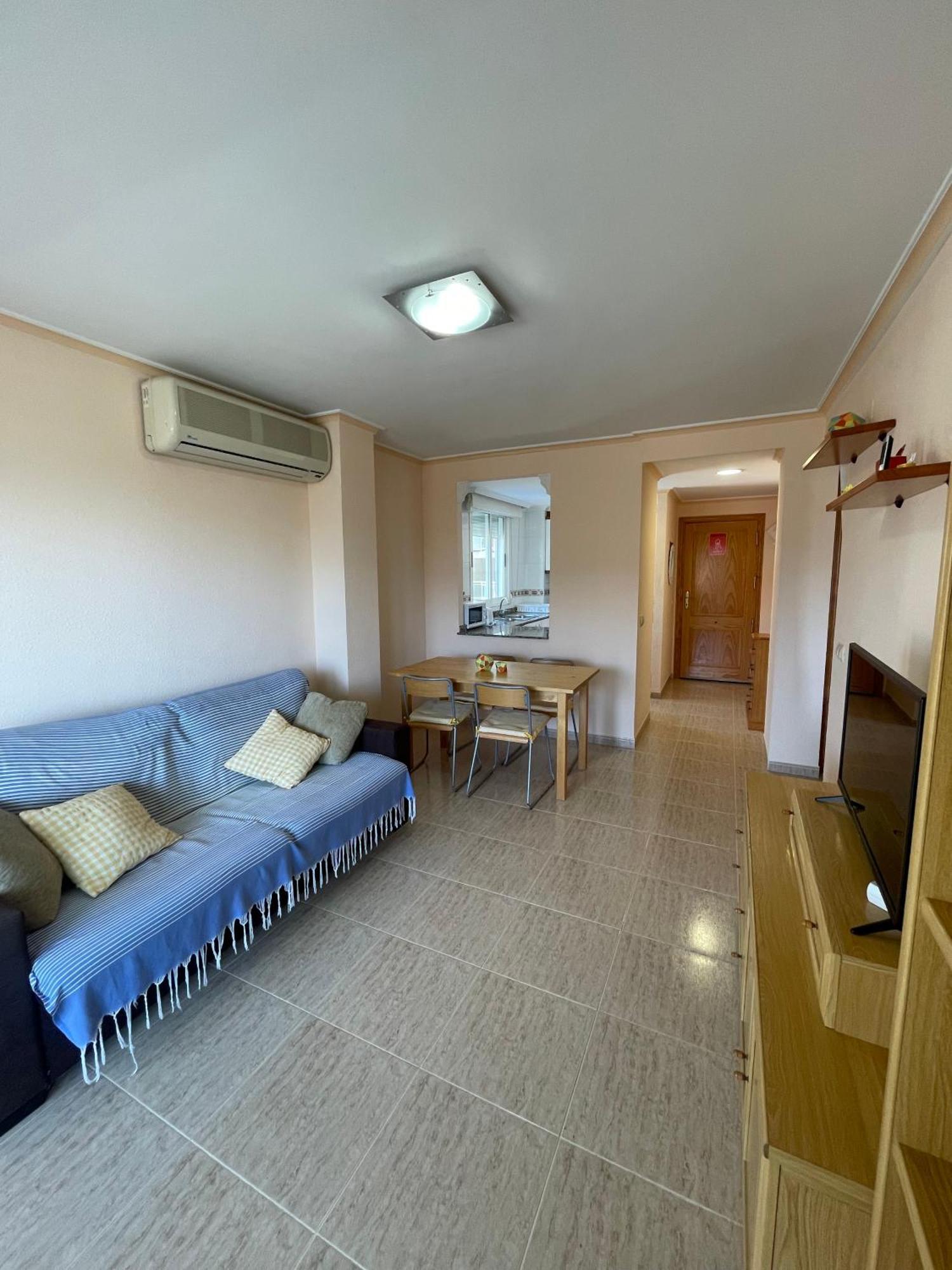 Alpen 1 Baix Maestrat Apartment Peñíscola Екстериор снимка