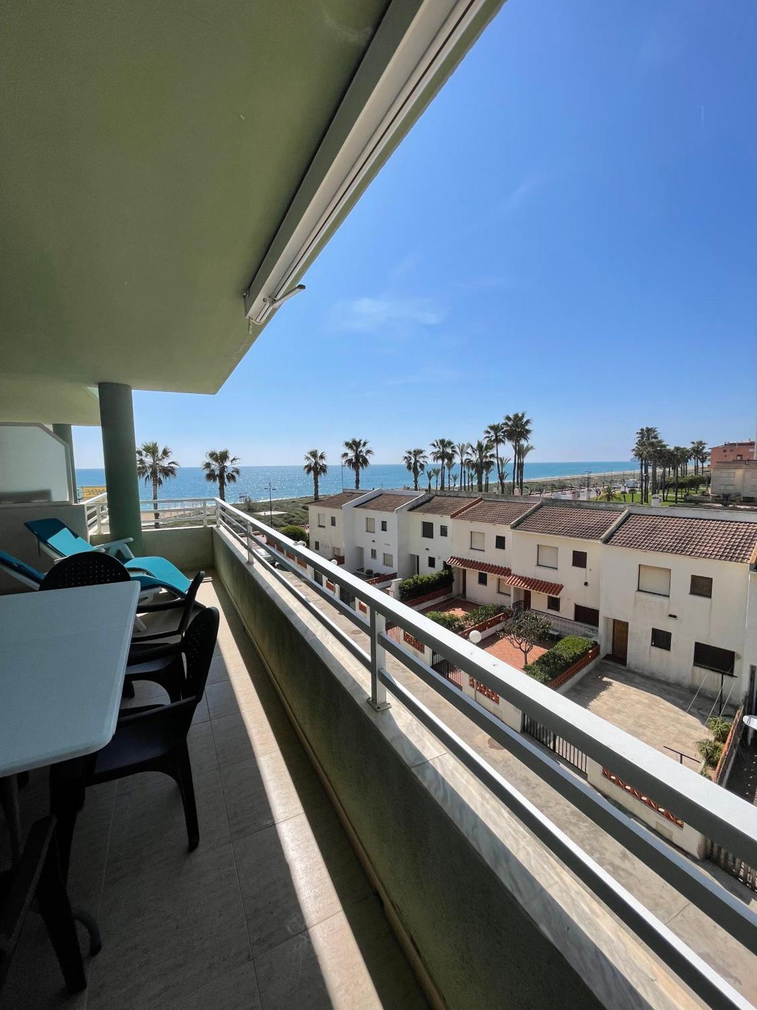 Alpen 1 Baix Maestrat Apartment Peñíscola Екстериор снимка