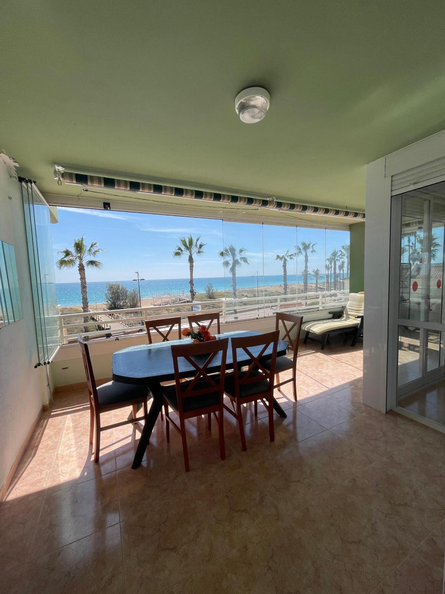 Alpen 1 Baix Maestrat Apartment Peñíscola Екстериор снимка